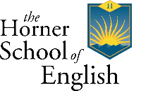 The Horner School of English Logo